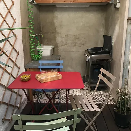 Chez Mamie Suzanne 公寓 *