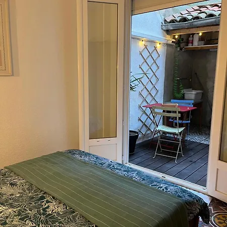 Chez Mamie Suzanne Apartman
