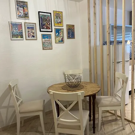 Apartman Chez Mamie Suzanne Sète