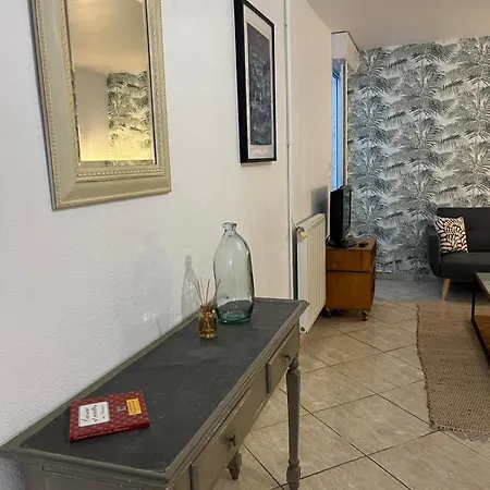 Chez Mamie Suzanne Apartman *