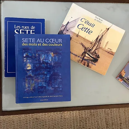 Chez Mamie Suzanne Sète