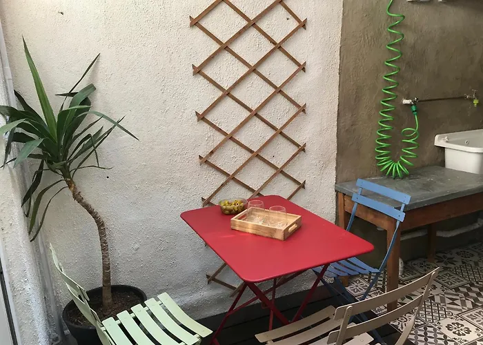 Chez Mamie Suzanne 公寓 塞特港