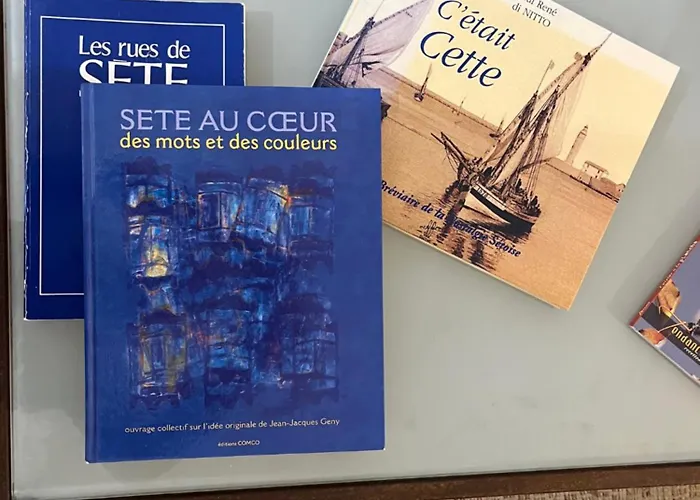 Chez Mamie Suzanne 塞特港