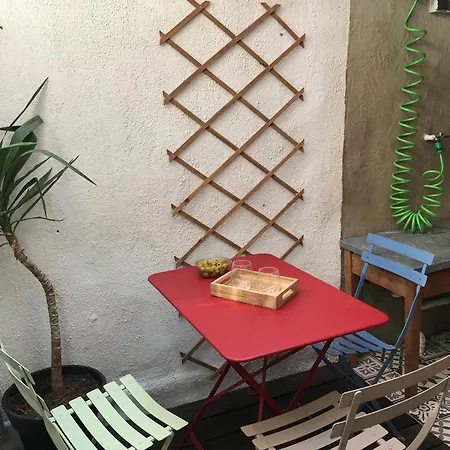Chez Mamie Suzanne Apartamento Sète