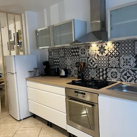 Apartamento Chez Mamie Suzanne *
