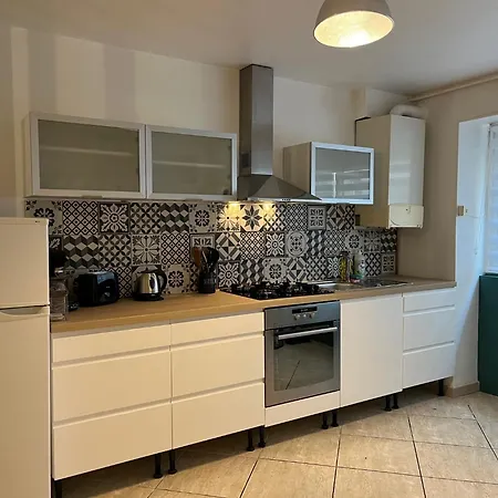 Apartamento Chez Mamie Suzanne *