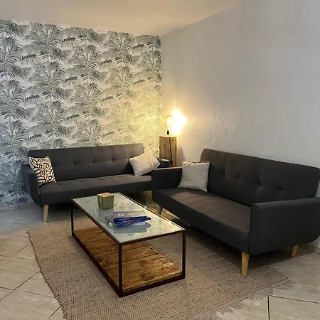 Apartamento Chez Mamie Suzanne Sète